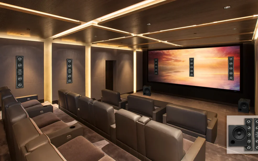 Cine en casa: guía completa para vivir el cine sin salir de tu hogar