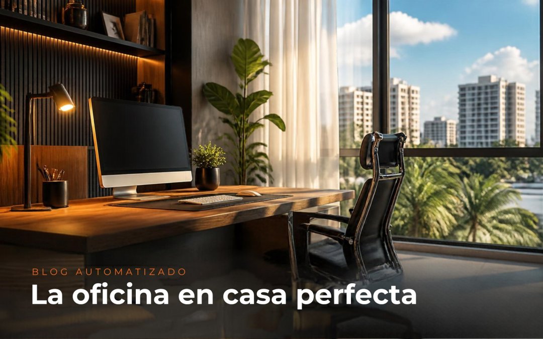 Tu videollamada se congela justo cuando hablas tú: guía para montar la oficina en casa perfecta (red, audio, cámara y luz)